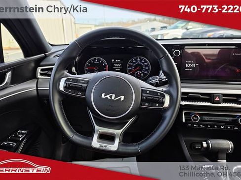Used 2024 Kia K5 GT-Line image 8