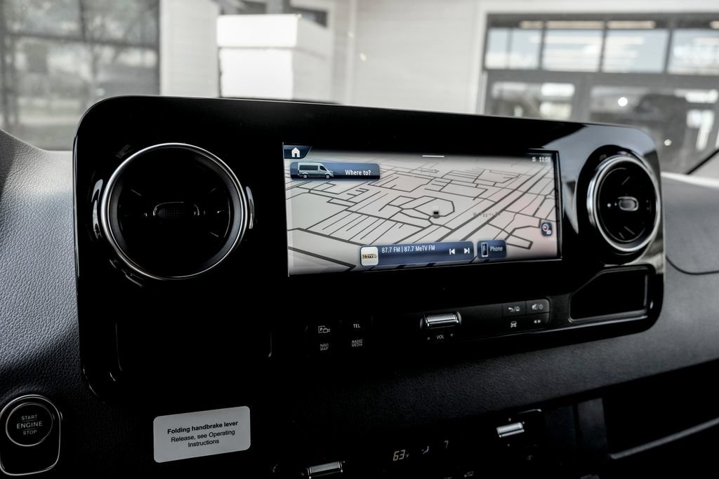 Used 2026 Mercedes-Benz Sprinter 2500 image 16