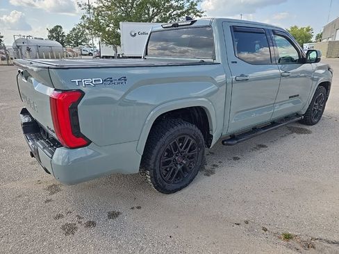Used 2022 Toyota Tundra SR5 w/ TRD Sport Premium Package AWD/4WD image 7