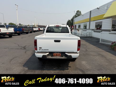 Used 2011 Chevrolet Colorado W/T AWD/4WD image 3
