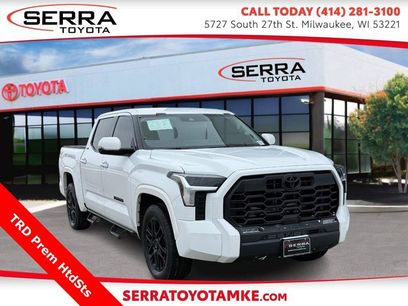 Used 2023 Toyota Tundra SR5 w/ TRD Sport Premium Package