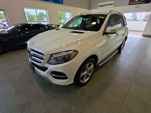 Used 2016 Mercedes-Benz GLE 350 4MATIC image 1