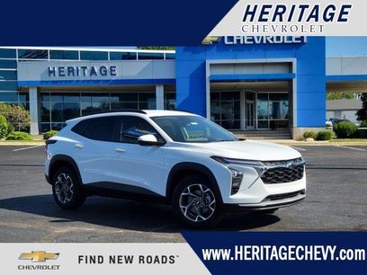 New 2026 Chevrolet Trax LT w/ Driver Confidence Package