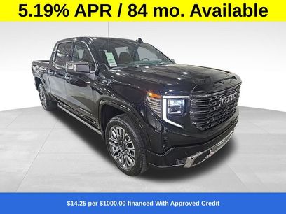 New 2026 GMC Sierra 1500 Denali Ultimate