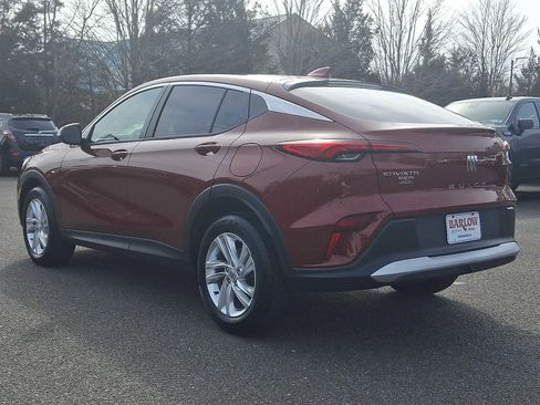 Certified 2025 Buick Envista Preferred w/ Convenience I Package image 4