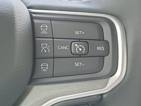 New 2025 Jeep Wagoneer Series III w/ Quick Order Package 25C Super image 29