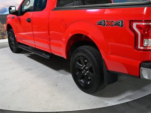 Used 2017 Ford F150 XLT w/ Trailer Tow Package AWD/4WD image 7