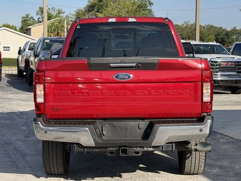 Used 2020 Ford F250 Lariat w/ Chrome Package AWD/4WD image 6
