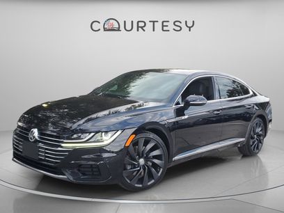 Used 2019 Volkswagen Arteon SEL