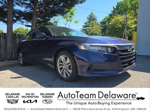 Used 2020 Honda Accord LX image 1