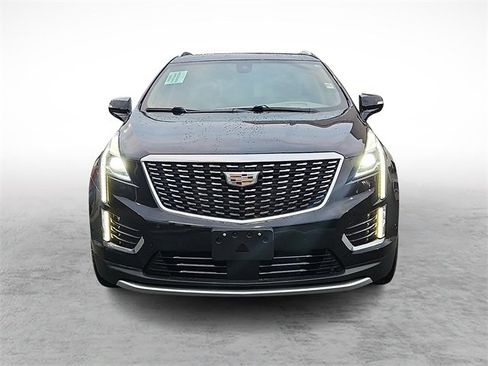 Certified 2021 Cadillac XT5 Premium Luxury w/ Platinum Package image 2