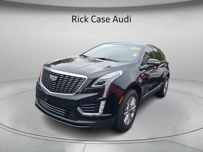 Used 2020 Cadillac XT5 Luxury