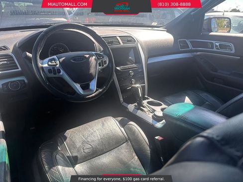 Used 2013 Ford Explorer XLT AWD/4WD image 10