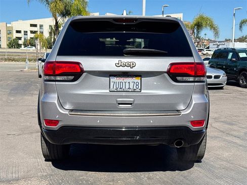 Used 2016 Jeep Grand Cherokee Limited 75th Anniversary image 14