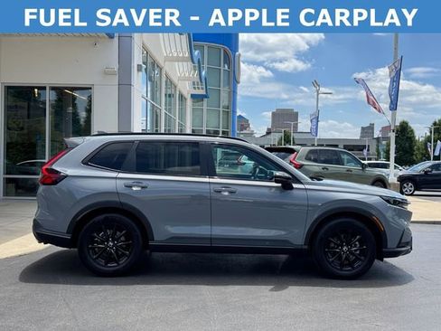 Certified 2026 Honda CR-V Sport image 2