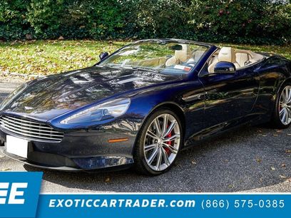 Used 2015 Aston Martin DB9 Volante
