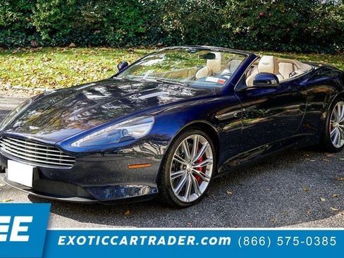 Used 2015 Aston Martin DB9 Volante image 1