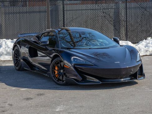 Used 2019 McLaren 600LT image 6