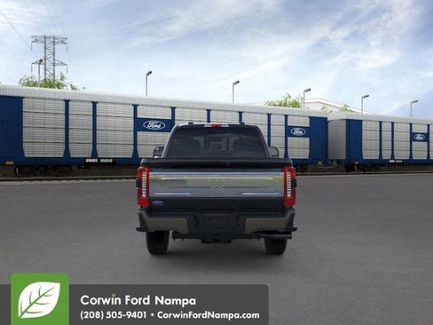 New 2026 Ford F350 King Ranch image 6