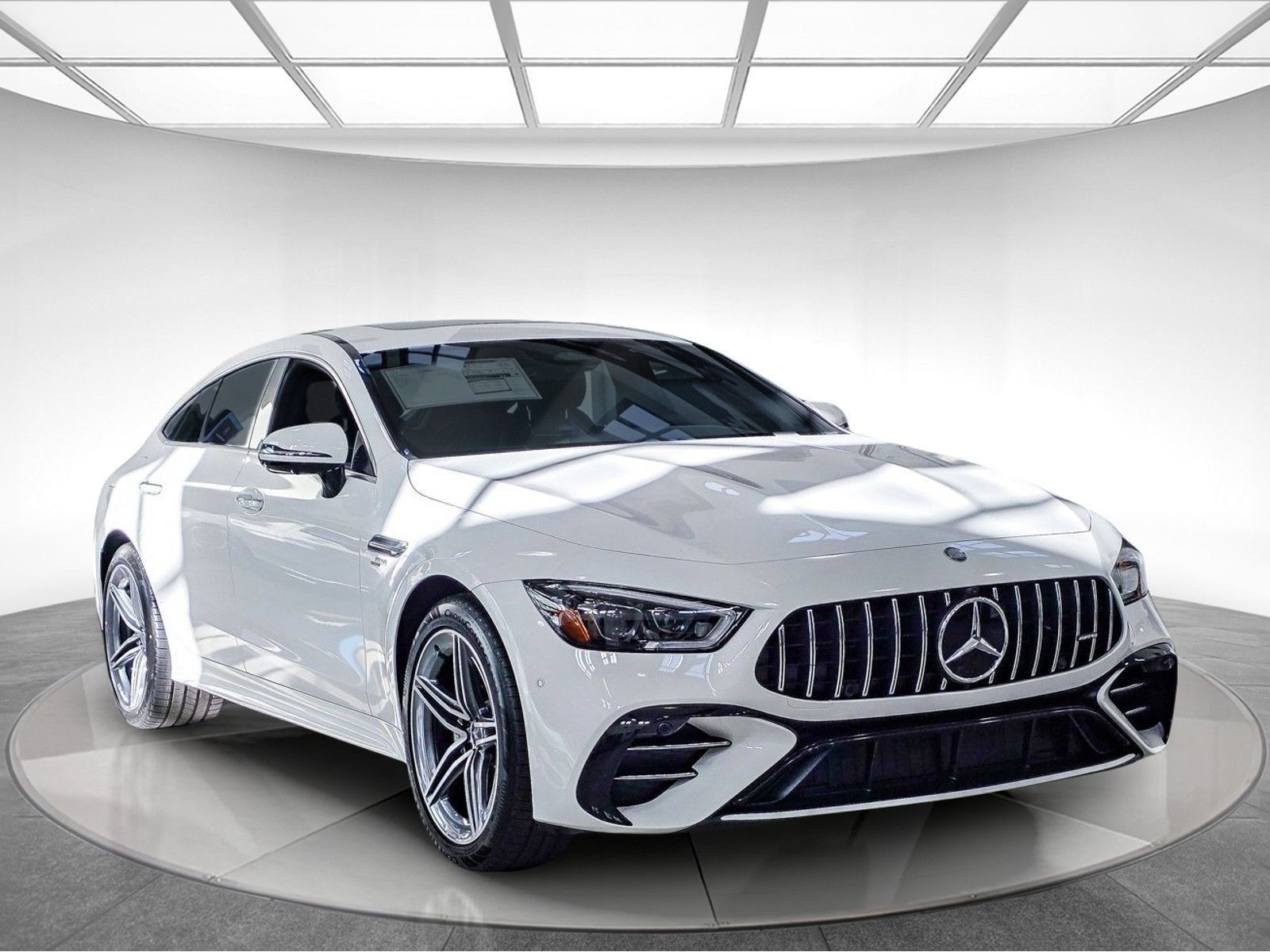 New 2026 Mercedes-Benz AMG GT 43 image 5