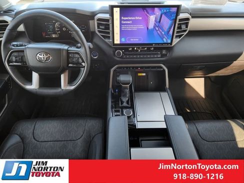 Used 2024 Toyota Sequoia Limited w/ Nightshade Package image 28