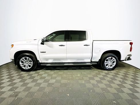 Used 2025 Chevrolet Silverado 1500 LTZ w/ LTZ Premium Texas Edition image 4