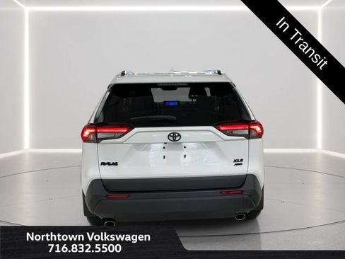 Used 2024 Toyota RAV4 XLE w/ Weather Package AWD/4WD image 4