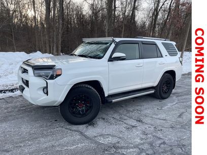 Used 2020 Toyota 4Runner SR5