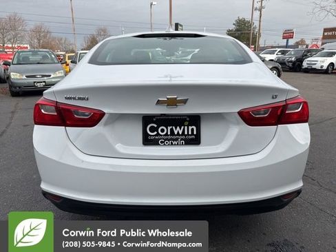 Used 2023 Chevrolet Malibu LT image 6