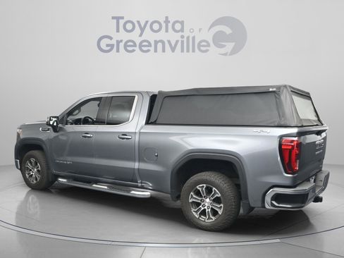 Used 2019 GMC Sierra 1500 SLE w/ SLE Value Package AWD/4WD image 7