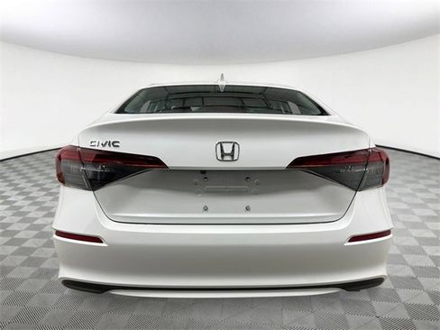 New 2026 Honda Civic LX image 4