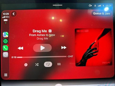 Used 2022 Mercedes-Benz S 500 S 500 image 23