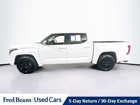 Used 2024 Toyota Tundra SR5 w/ TRD Sport Premium Package AWD/4WD image 5