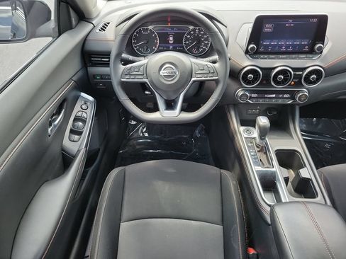Used 2021 Nissan Sentra SR FWD image 14
