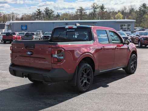 New 2026 Ford Maverick Lariat w/ Black Appearance Package AWD/4WD image 10