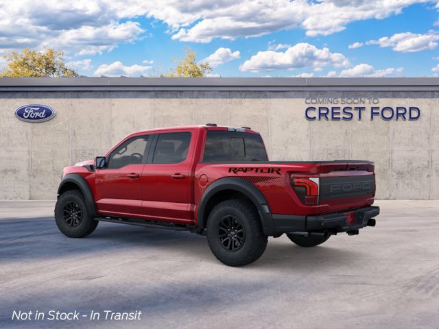 New 2026 Ford F150 Raptor AWD/4WD image 4