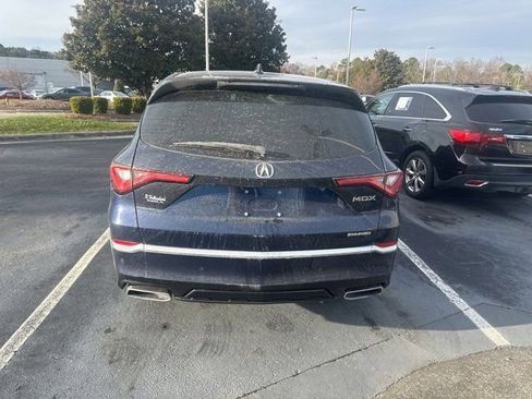 Certified 2023 Acura MDX SH-AWD w/ Technology Package image 3