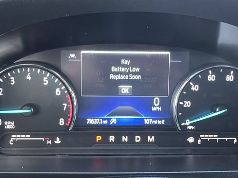Certified 2020 Ford Explorer XLT RWD image 14