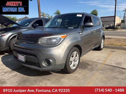 Used 2018 Kia Soul w/ Convenience Package