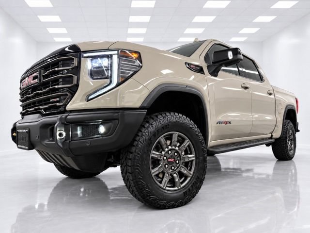 Used 2026 GMC Sierra 1500 AT4X AWD/4WD image 5