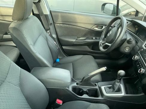 Used 2015 Honda Civic LX image 3