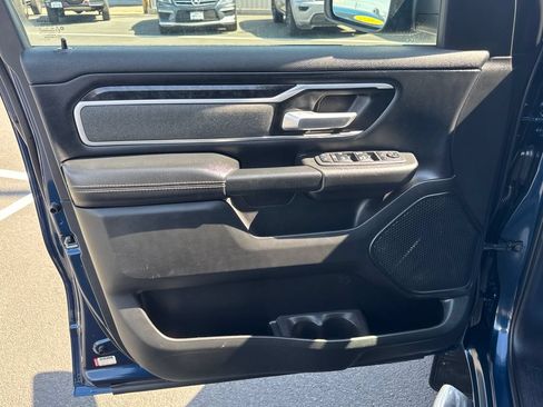 Used 2022 RAM 1500 Big Horn AWD/4WD image 10