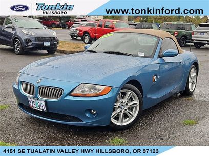 Used 2003 BMW Z4 3.0i