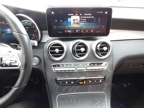 Certified 2021 Mercedes-Benz GLC 300 4MATIC w/ AMG Line image 14