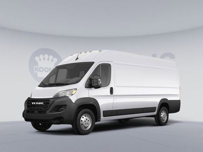 Used 2025 RAM ProMaster 3500 w/ Convenience Group