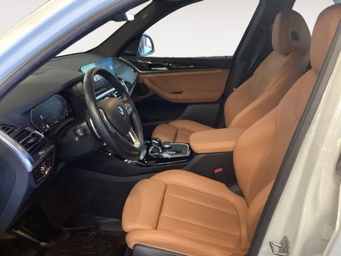 Used 2023 BMW X3 xDrive30i w/ Premium Package w/ZPA AWD/4WD image 9