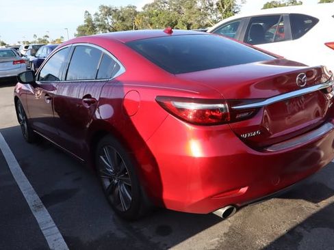 Used 2020 MAZDA MAZDA6 Grand Touring FWD image 3