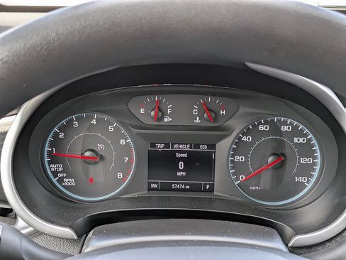 Certified 2024 Chevrolet Malibu LT FWD image 25