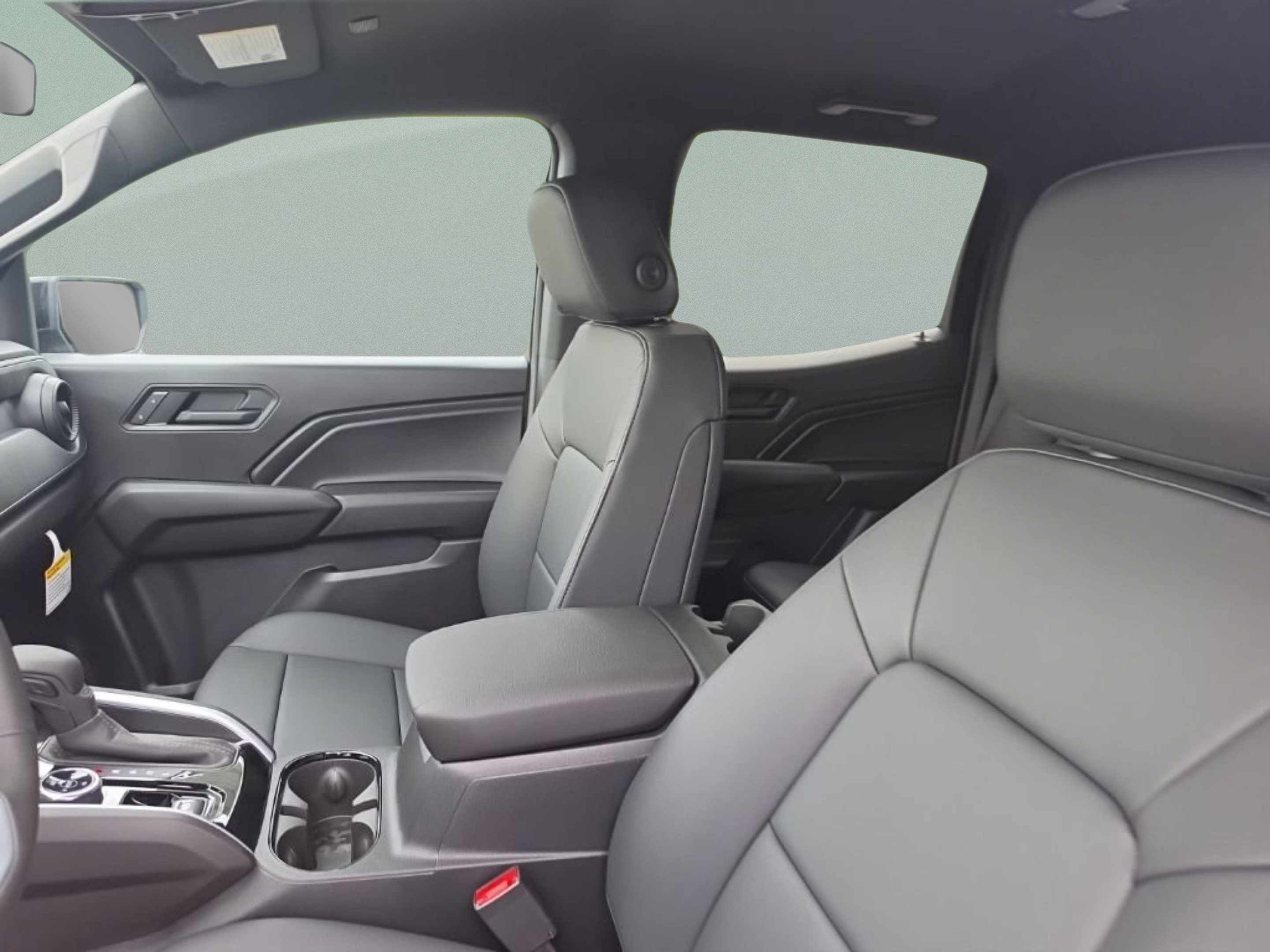 New 2026 Chevrolet Colorado Trail Boss AWD/4WD image 19