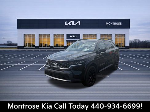 Used 2022 Kia Sorento S AWD/4WD image 1